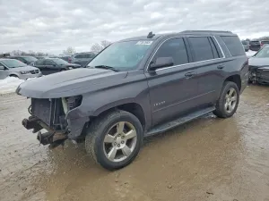 2016 CHEVROLET TAHOE