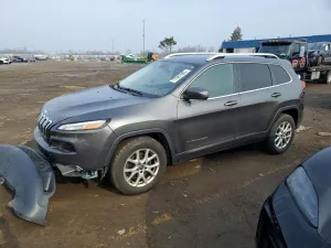 2017 JEEP GRAND CHER