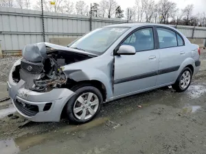 2009 KIA RIO