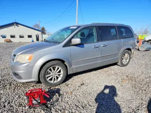 2013 DODGE CARAVAN
