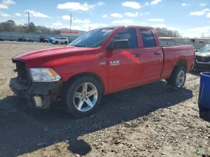 2018 RAM 1500