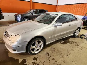 2003 MERCEDES-BENZ CLK-CLASS