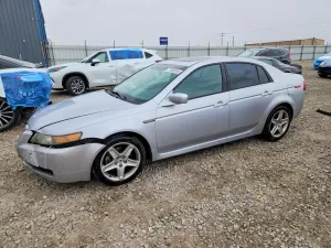 2004 ACURA TL