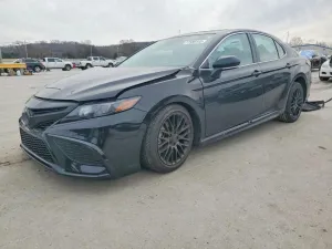 2024 TOYOTA CAMRY