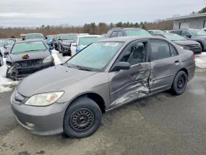 2005 HONDA CIVIC