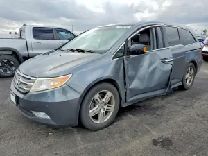 2013 HONDA ODYSSEY