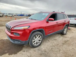 2017 JEEP GRAND CHER