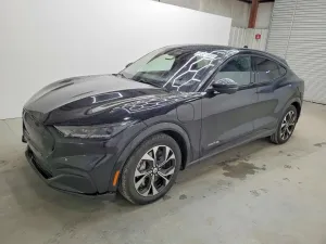2023 FORD MUSTANG MACH-E