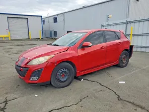 2010 MAZDA MAZDA3