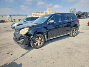 2012 CHEVROLET EQUINOX