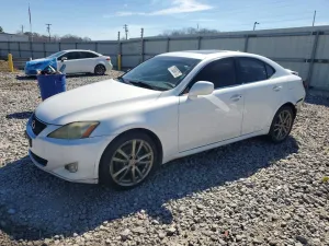 2008 LEXUS IS
