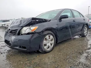 2008 TOYOTA CAMRY