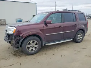 2010 HONDA PILOT