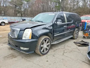 2008 CADILLAC ESCALADE
