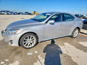 2011 LEXUS IS 250 BAS