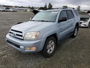 2004 TOYOTA 4RUNNER