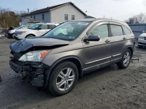 2010 HONDA CRV