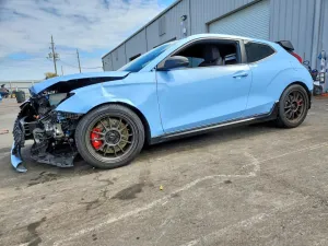 2020 HYUNDAI VELOSTER