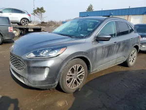 2021 FORD ESCAPE