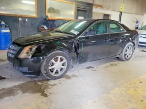 2009 CADILLAC CTS