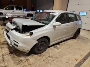 2003 TOYOTA COROLLA