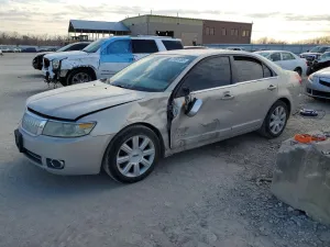 2009 LINCOLN TOWNHOUSE MKZ