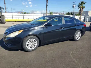 2012 HYUNDAI SONATA