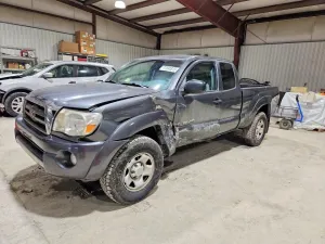 2010 TOYOTA TACOMA