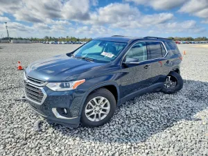 2021 CHEVROLET TRAVERSE