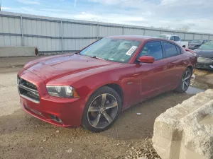 2014 DODGE CHARGER