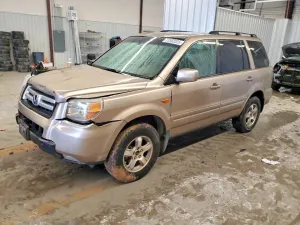 2006 HONDA PILOT