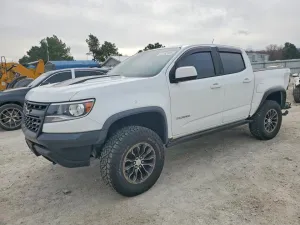 2017 CHEVROLET COLORADO