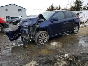 2011 MITSUBISHI OUTLANDER