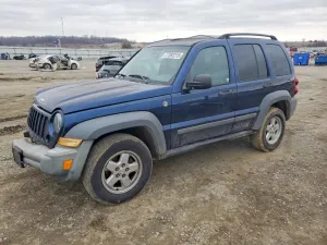 2005 JEEP LIBERTY