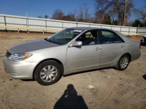 2002 TOYOTA CAMRY