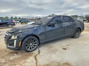 2014 CADILLAC CTS