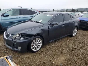 2010 LEXUS IS