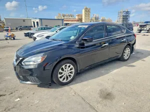 2018 NISSAN SENTRA