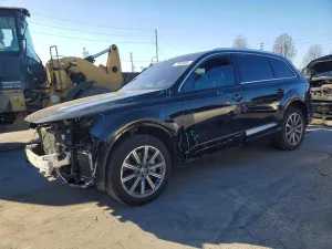 2018 AUDI Q7