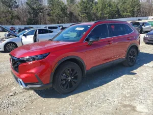 2024 HONDA CRV