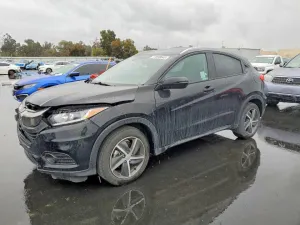 2021 HONDA HR-V