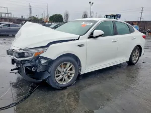 2016 KIA OPTIMA