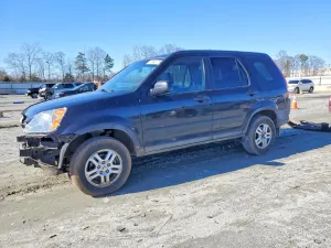 2004 HONDA CRV