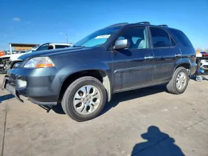 2003 ACURA MDX