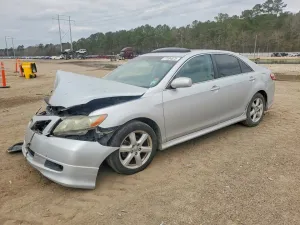 2007 TOYOTA CAMRY