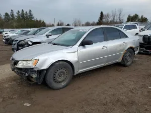 2009 HYUNDAI SONATA