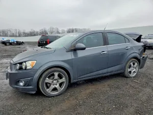 2013 CHEVROLET SONIC
