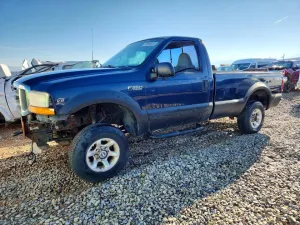 2001 FORD F250