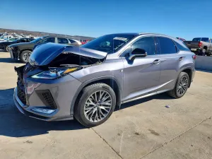 2022 LEXUS RX 350 F S