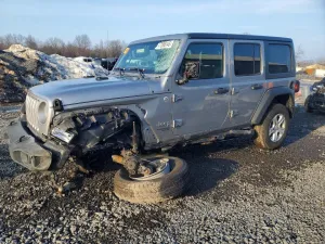 2019 JEEP WRANGLER